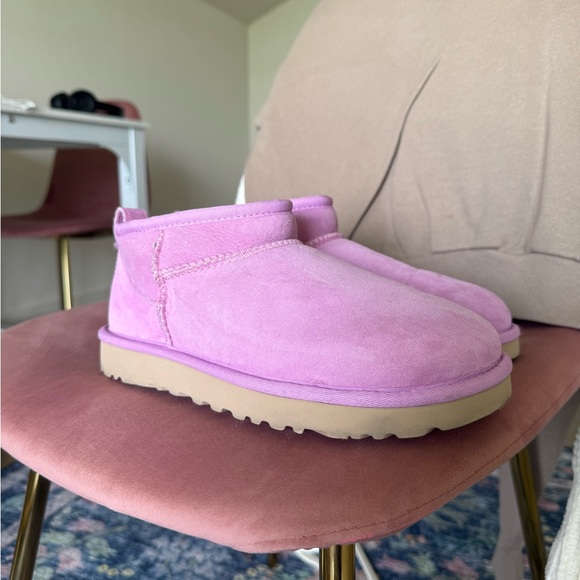 UGG Shoes - UGG Women’s Classic Ultra Mini in Purple
